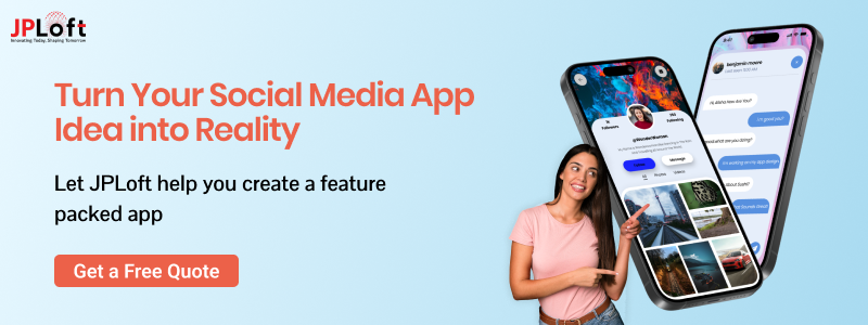 Turn Your Social Media App Idea into Reality CTA1